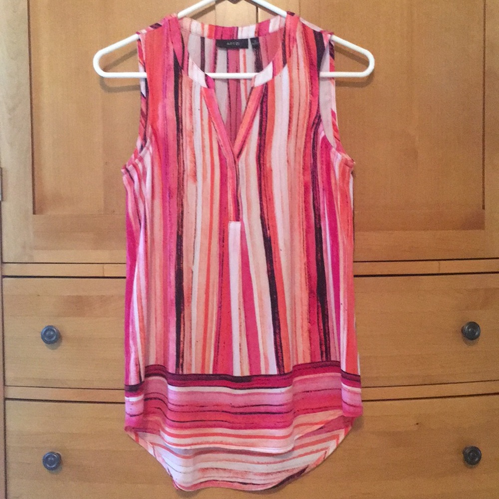 Apt 9 flowy tank - size xs